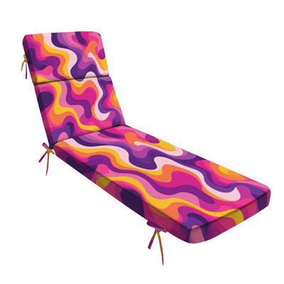 Coussin de patio d'extérieur d'intérieur de 3 po Peenoke