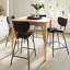 Tabouret de bar Dawlish-55787263