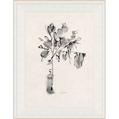 Plant I Print by Carrier And Company Art