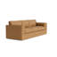 Fairfax Leather Sofa (95")-338109132