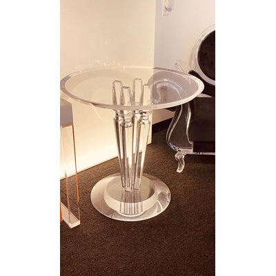 Elegante Round Dinette Table