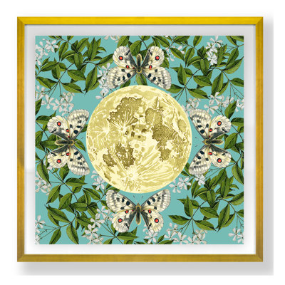 Astrology & Stars Print by Thicket Design