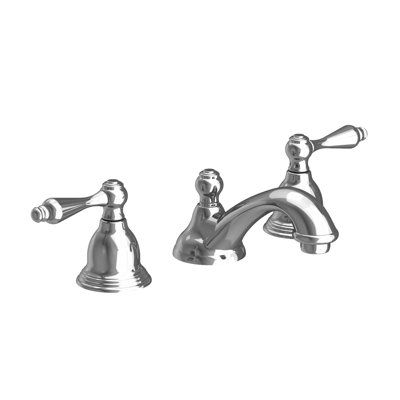 Seaport Widespread Bathroom Faucet with Drain Assembly