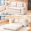 30.04 " Corduroy Loveseat