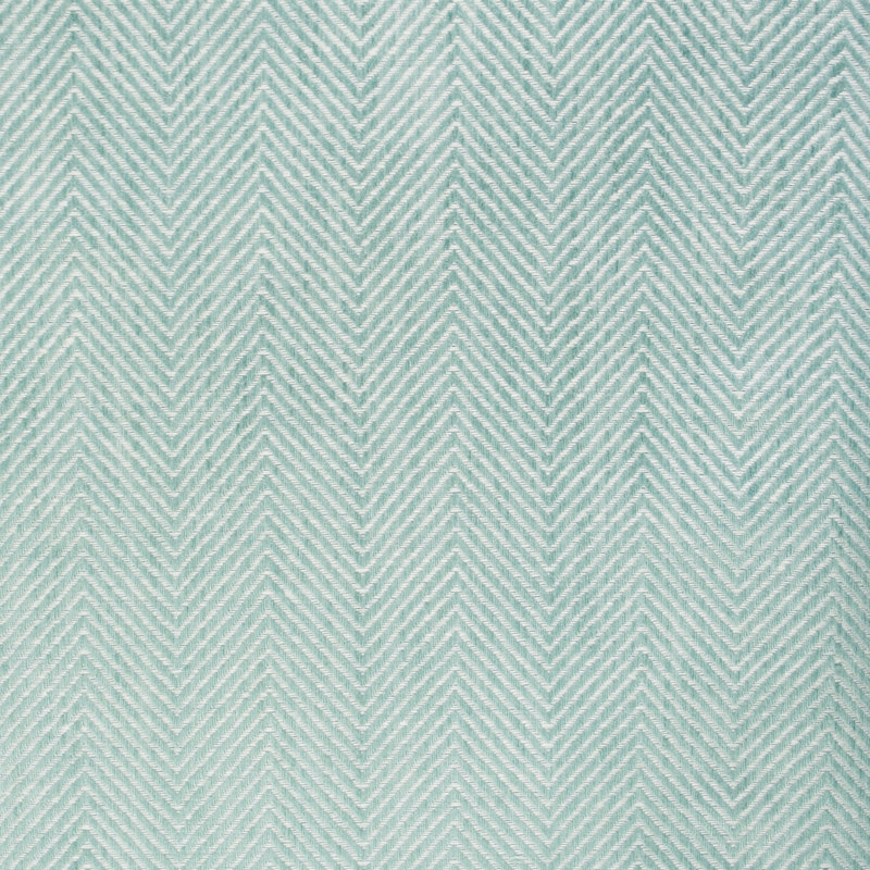 Zebra Linen Herringbone Tablecloth, Irish Winter Green/Herringbone , 126" x 72"