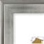 Silver Beveled Picture Frame-971746653