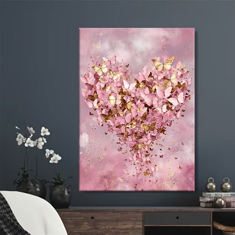 Wrapped Canvas Print, 30cm H x 20cm W