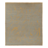 Textural One-of-a-Kind 12'0X14'0 Hand Knotted Area Rug