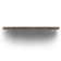 Cleamon Floating Fireplace Shelf Mantel