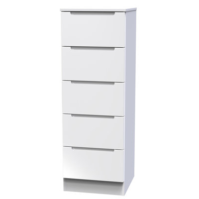 Bisma 37cm W Manufactured Wood Bedside Table