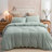 HOME BEDDING Jersey Cotton Duvet Cover Set-875969043-874393626