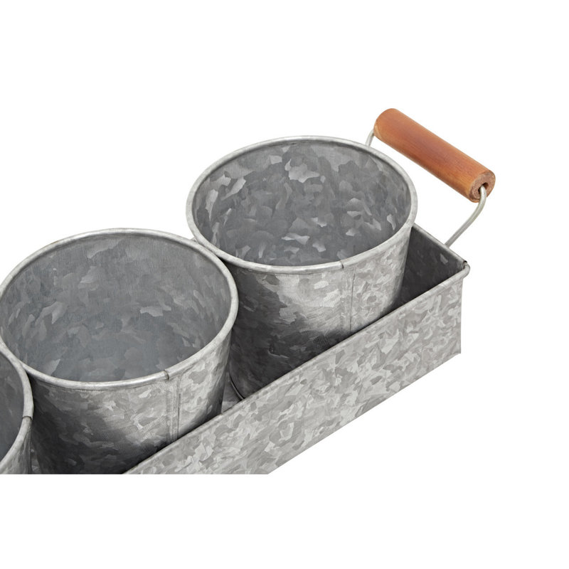 Sania Metal Planter