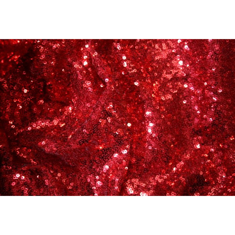 Tissu, Rouge