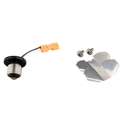 Adaptateur de plafond incliné e26
