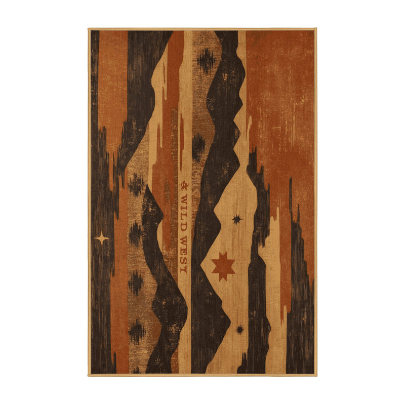 Eternal Ember Rug, Rectangle 8' x 10'