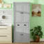 Armoire de cuisine 72,5 po