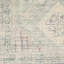 Tapis oriental vert / kaki tissé à plat Wensley-1003436588