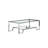 Declan Glass Top Single Coffee Table-232694678-232694672