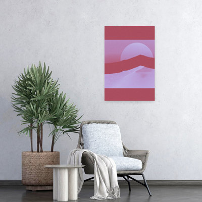 Contemporary Art Abstract Contemporary Landscape Nature Art