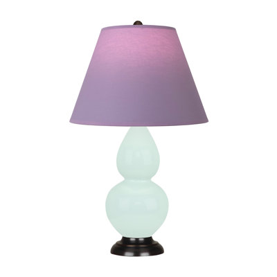 Small Double Gourd Accent Lamp