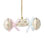 2025 Baby's 1st Christmas Rattle Ornament