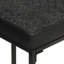 Castello 110cm Solid Wood Top Console Table