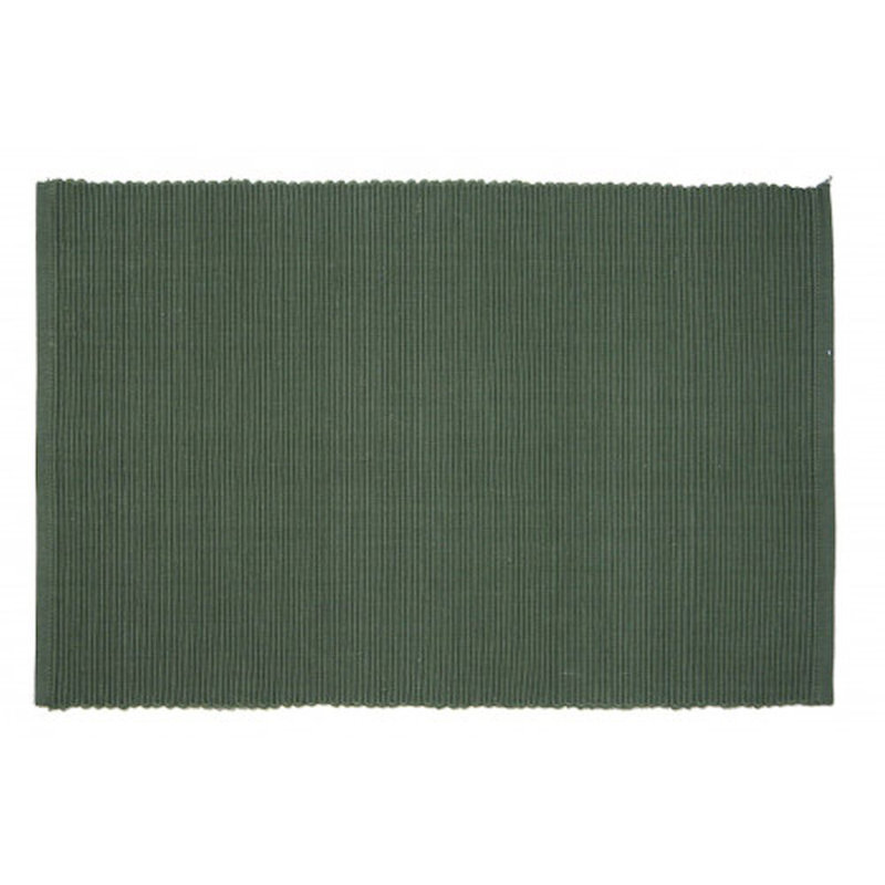 Napperon Hearon, Vert mousse