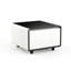 Table d'appoint moderne et intelligente avec réfrigérateur intégré-604042289