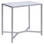 Web Marble End Table-72595256