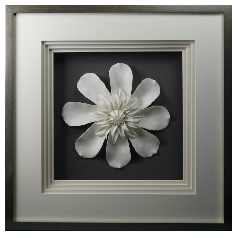 Handmade Traditional Wall Decor on Ceramic