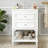24'' Bathroom Vanity with Ceramic Sink-1677007383