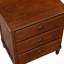 Table de chevet 3 tiroirs