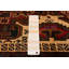 Teimani Ivory Rug 3'6" x 6'3"
