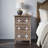Jalend 16'' W Nightstand