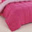 3pc Comforter Set - All Season Reversible Down Alternative Comforter with Two Shams - Breathable, Soft, Fluffy-252941253-252941304