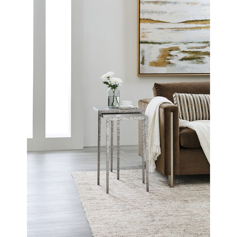 Chapman Nesting End Table
