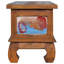 Meuble télé en bois massif-1655913811