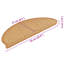Shellson Non-Slip Stair Tread-50989766-50989881