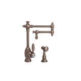 Towson Kitchen Faucet - 12" Articulated Spout
