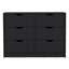Commode 4 tiroirs, 2 armoires-652369966