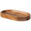 WOOOD Solid Wood Platter