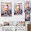 Adlene Dessert Food PopArt XI sur toile-2131585206