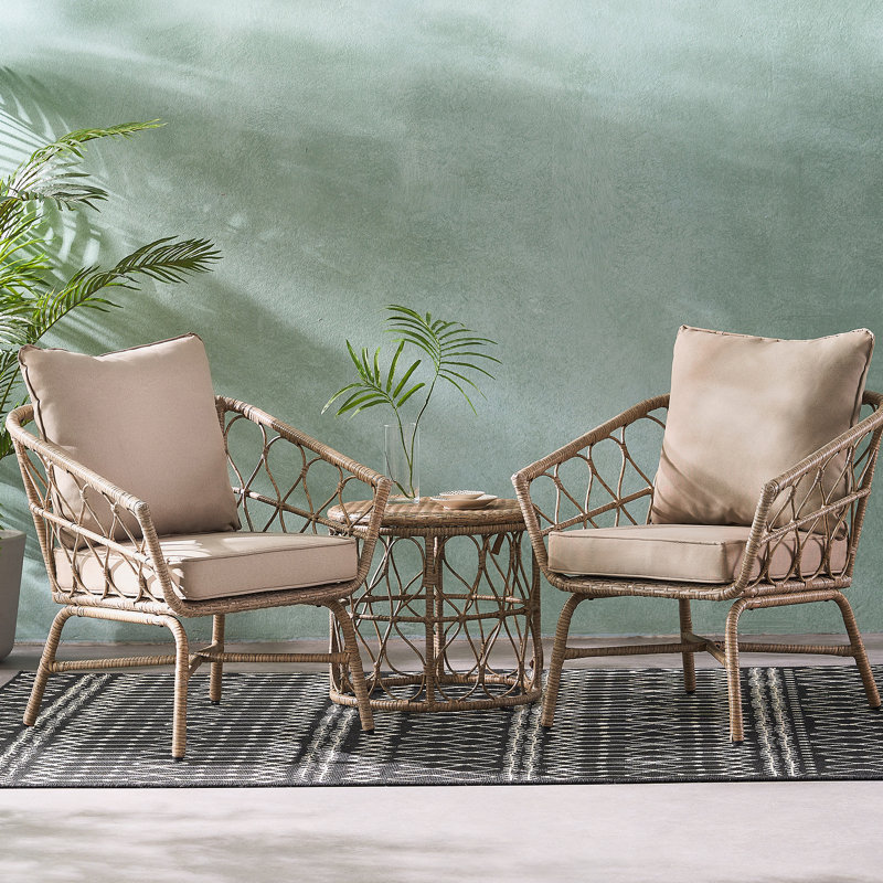 3PC CHAT SET