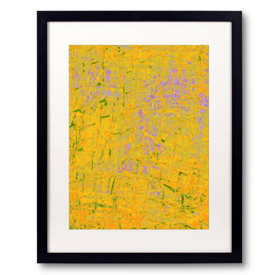 Almost Fall Print by Drew Gaffney