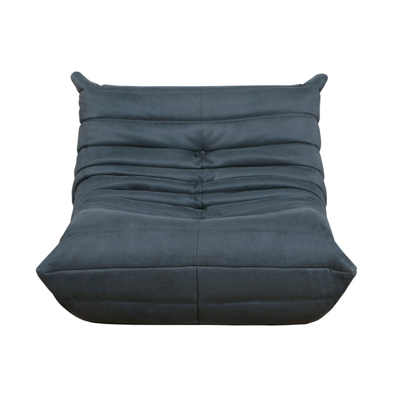 Fauteuil d'appoint Classic, Gris anthracite