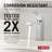 Modern Single Hole Bathroom Faucet with Drain Assembly