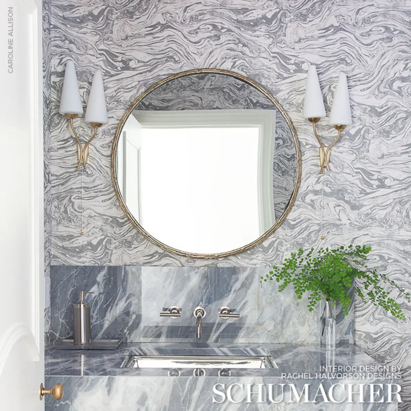 Romeo Wallpaper, Carrara