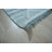 Vibrant Iris Gray Handmade Contemporary Transitional Polyester Area Rug-471672255
