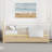 Modern Bed Frame With Twin Trundle For High Gloss Headboard And Footboard-111702677