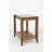 Flavio Solid Wood End Table